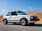 Volkswagen Rabbit GTi 1983 года